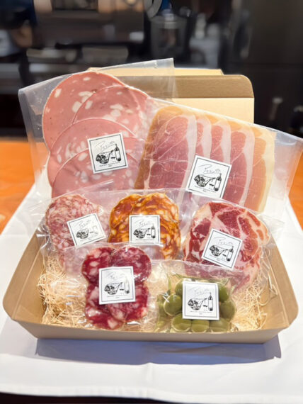 『真空パックの詰め合わせ』