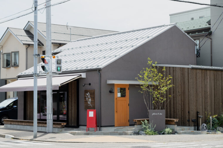 Patisserie N 2ème　外観