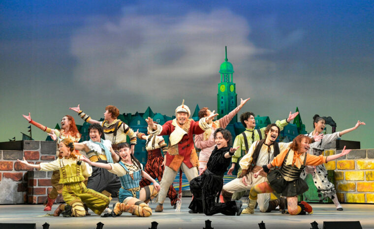 撮影: 上原タカシ