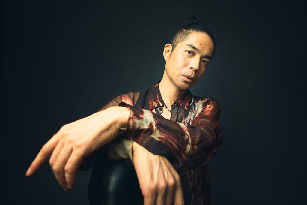 久保田利伸 40th Anniversary Tour 2025-26 『Big up!』】40周年を