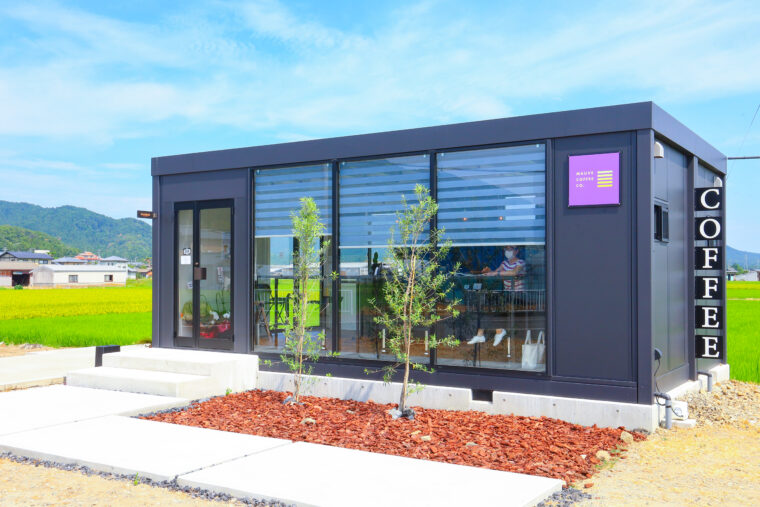 MAUVE COFFEE Co. 外観