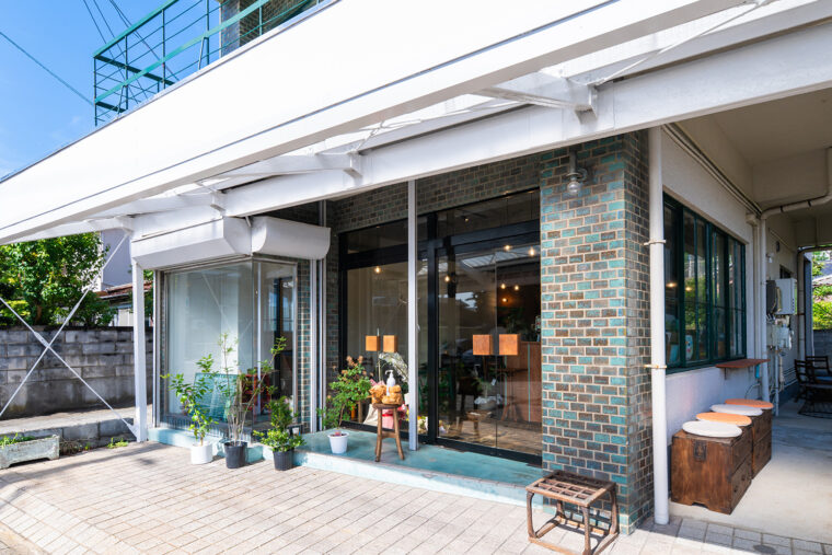 新潟市西区内野　セブンイレブン新潟内野店近く