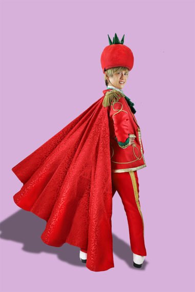 トマト兄さんちゃす