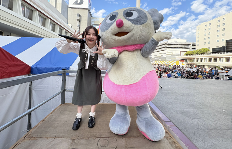 ハレッタも登場！