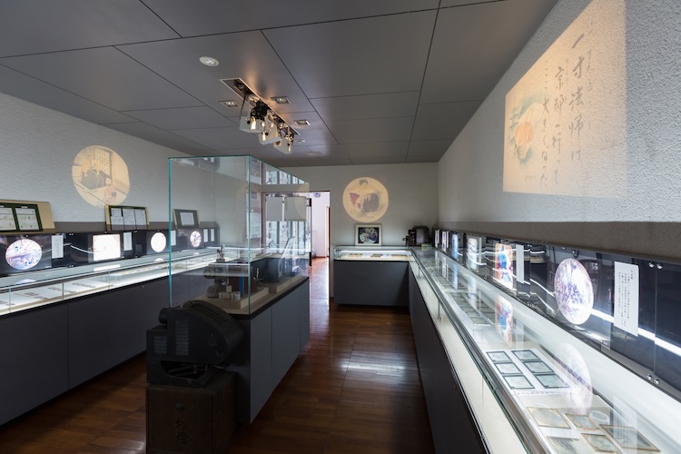 同一庵藍民芸館