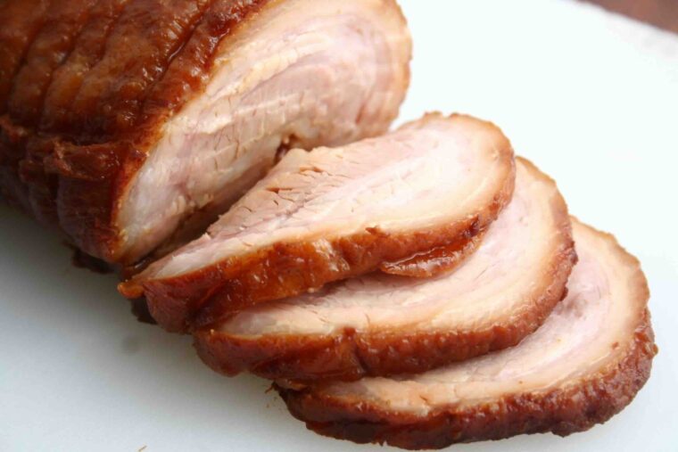 のろし新発田本店のラーメンの『チャーシュー』。写真はイメージ