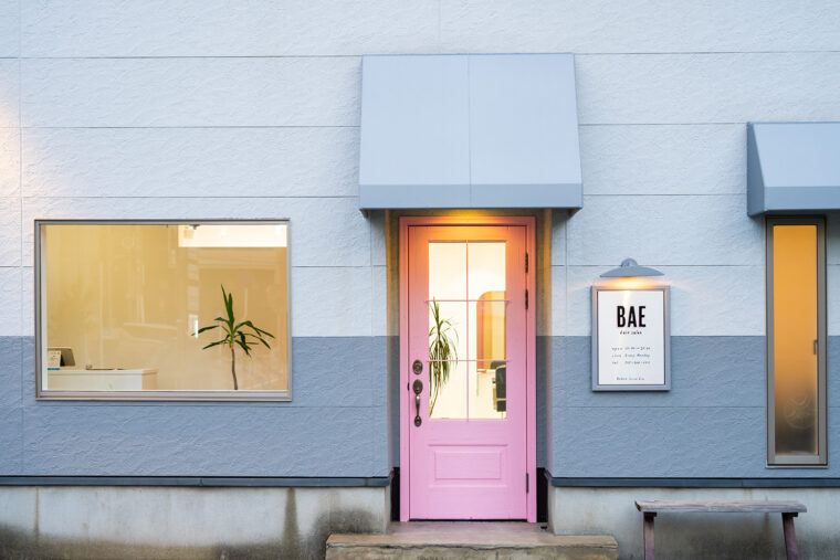 新潟駅南、ローソン 新潟米山店近く