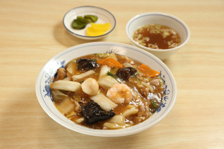 『中華丼』（960円）
