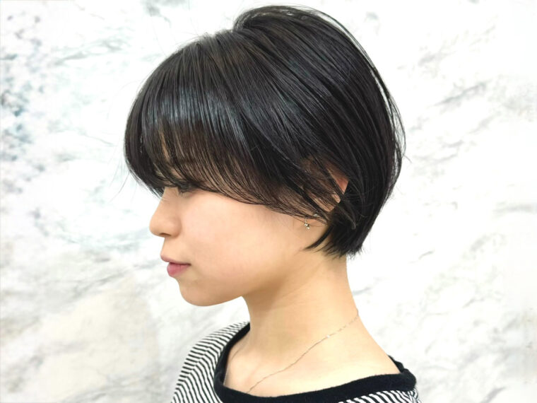 360度どこから見ても美しいシルエットへ導く