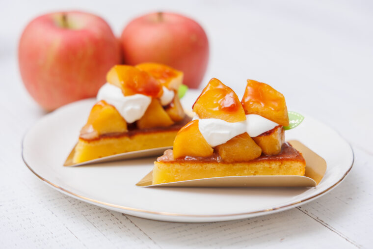 『りんごのプレミアムダマンド』（480円税込）