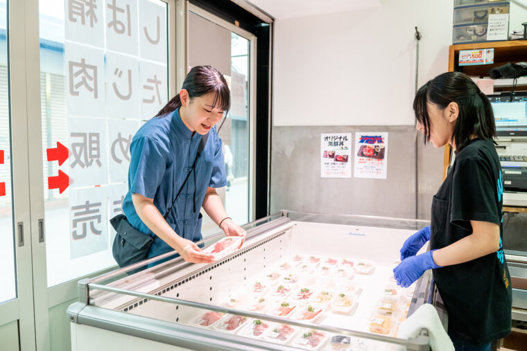 どれにしようか迷うな〜