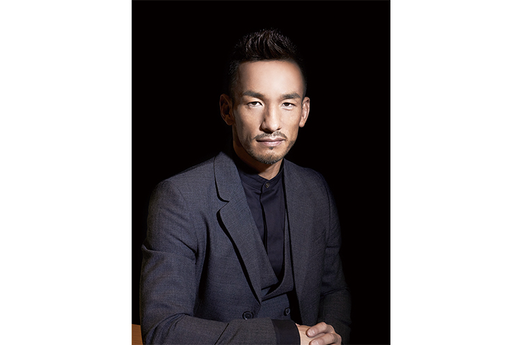 株式会社JAPAN CRAFT SAKE COMPANY 代表取締役 中田 英寿