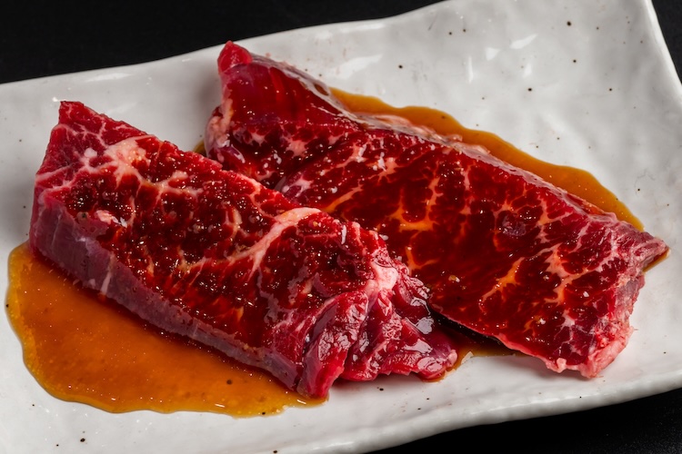 『やわらかハラミ』