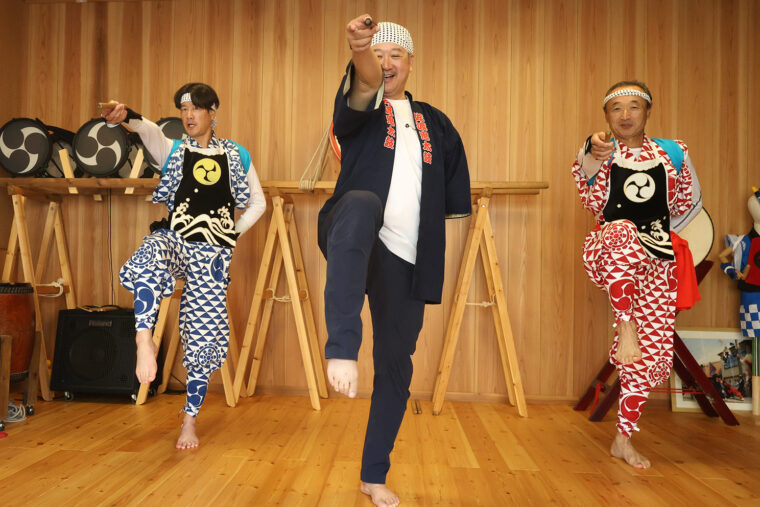 さどやニッポンの相田さん