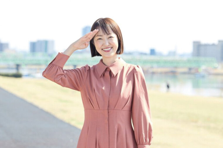 フリーアナウンサー・伊勢みずほさんが一日局長に就任します！