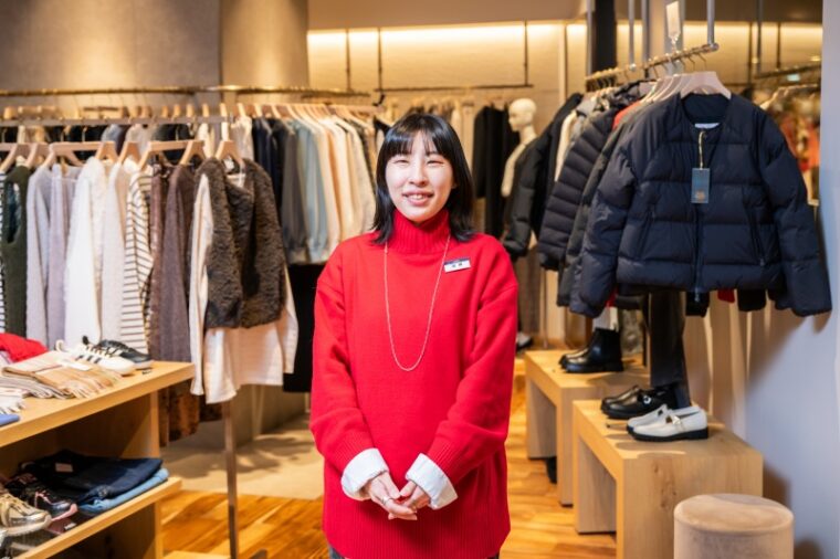 注目アイテムをスタッフの遠藤さんに聞きました