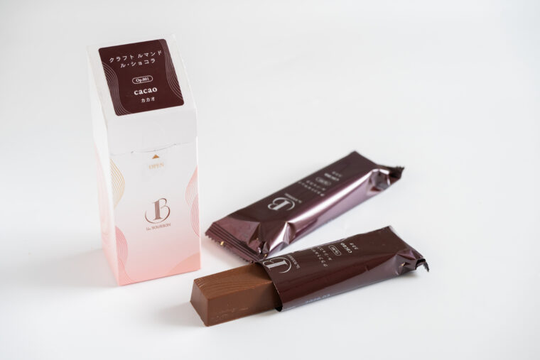 『クラフト ルマンド ル・ショコラ』