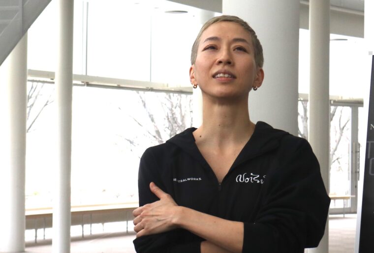 井関佐和子 Noism国際活動部門芸術監督