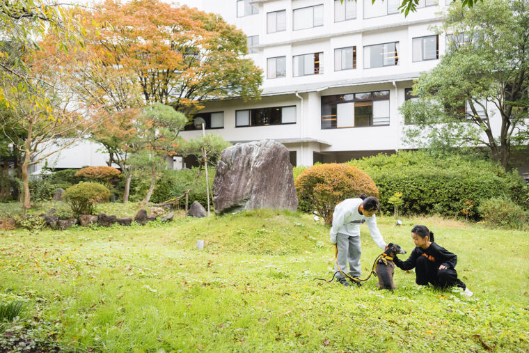 癒しのひとときですね〜