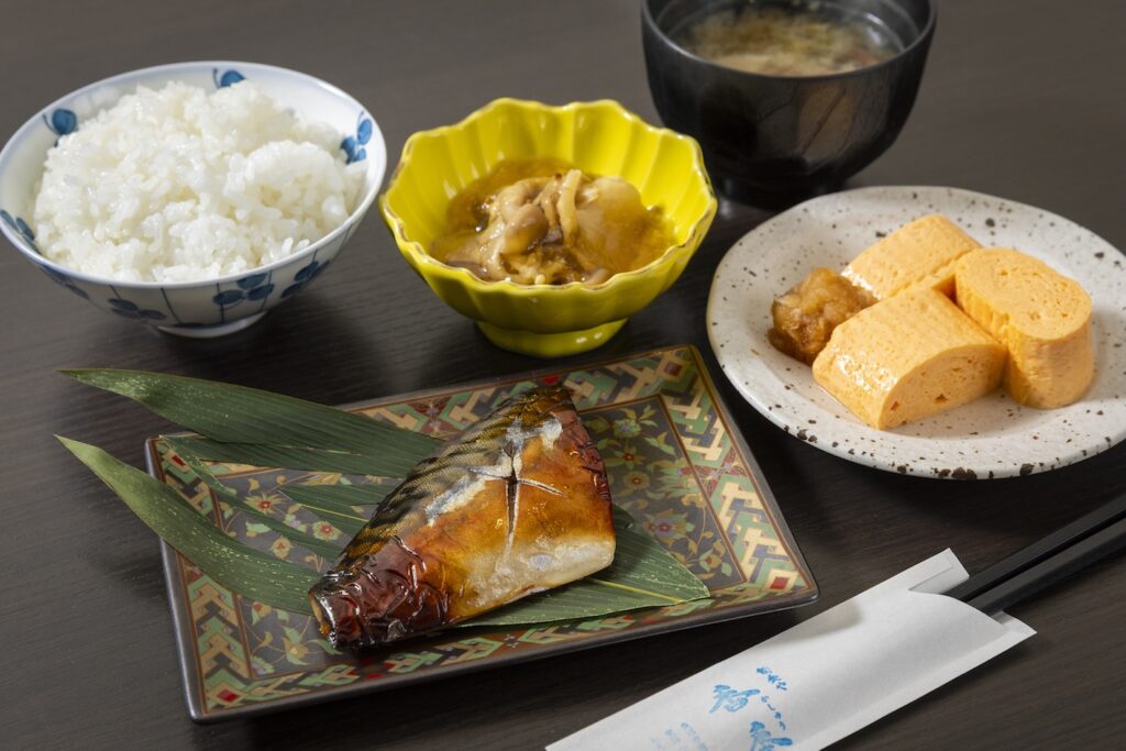 魚沼市・メインはお米！魚沼産コシヒカリ定食】魚沼産コシヒカリ新米 