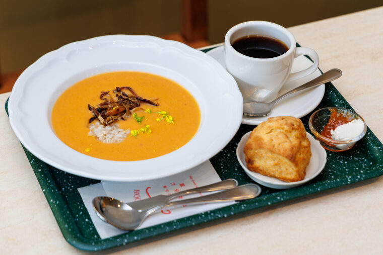 『スープセット』（1,320円）