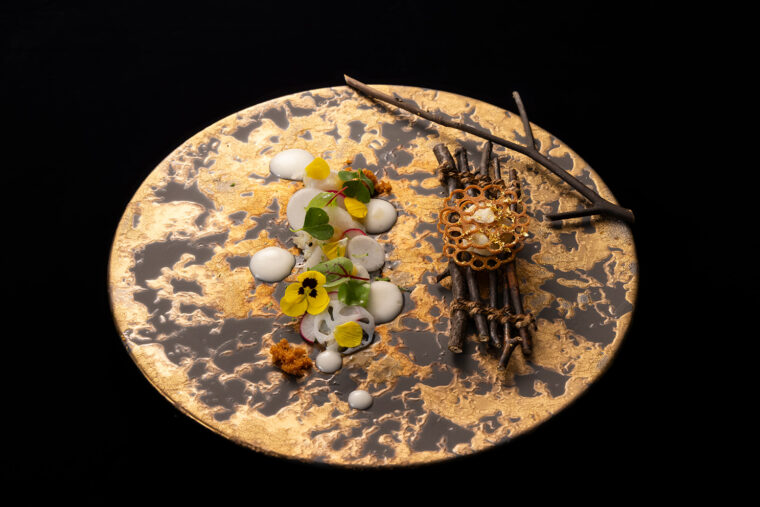 「佐渡の埋もれる宝」　写真提供：RED U-35実行委員会