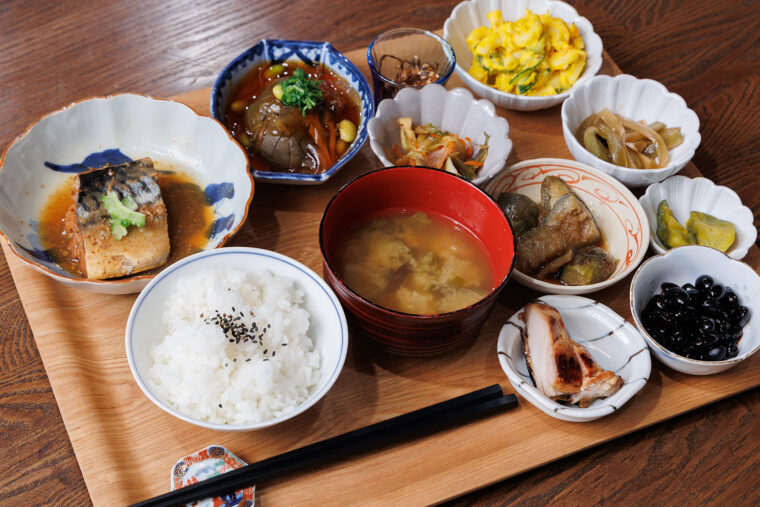 『日替わりランチ』（ドリンク付き1,200円）