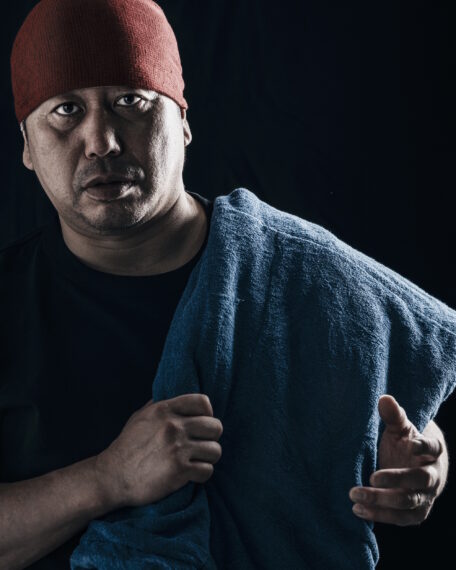 サウナ皇帝 井上勝正 新潟に降臨