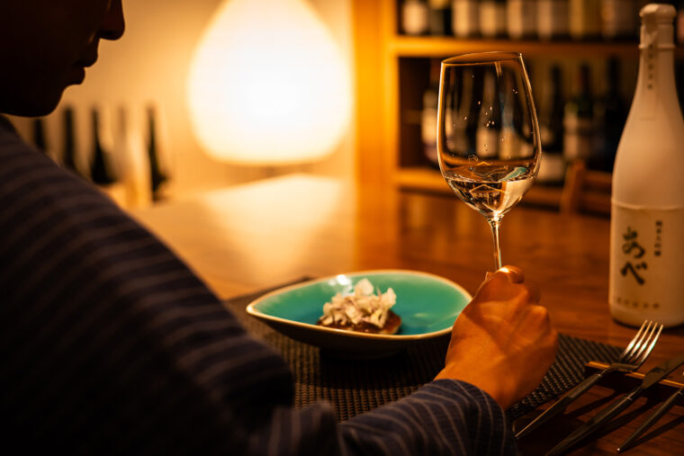 日本酒好きなら一度は体験したい至福のひととき