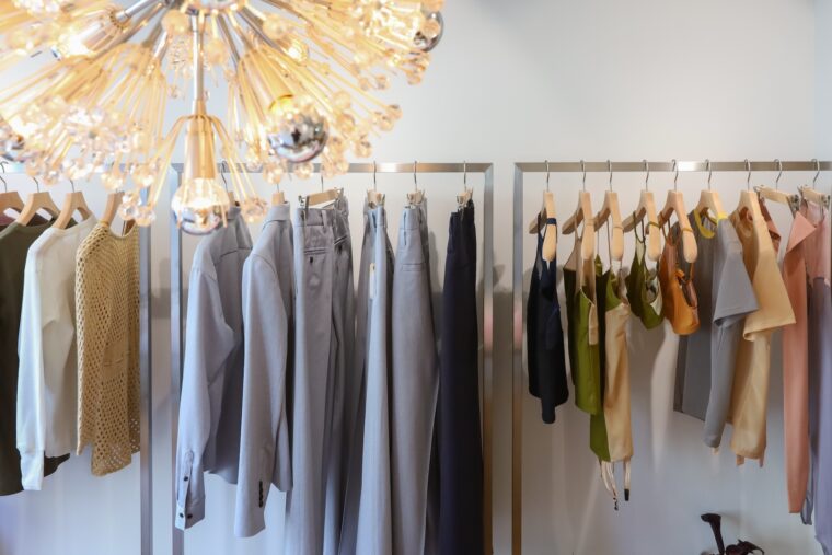 インナーやアウターのほか、着心地のよいアンダーウェアも