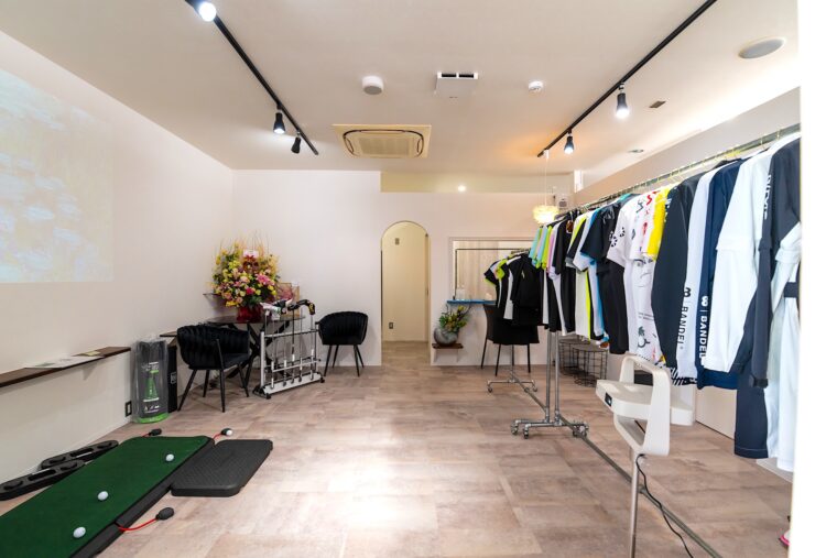 メーカーとお客さんとを繋ぐスペース