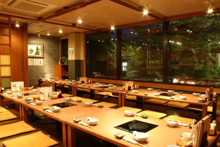 【ちゃんこ大翔龍】新潟市中央区天神2-1-3　tel.025-246-6535