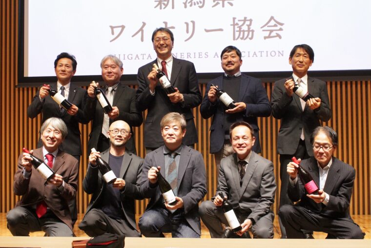 10ワイナリーの皆さん