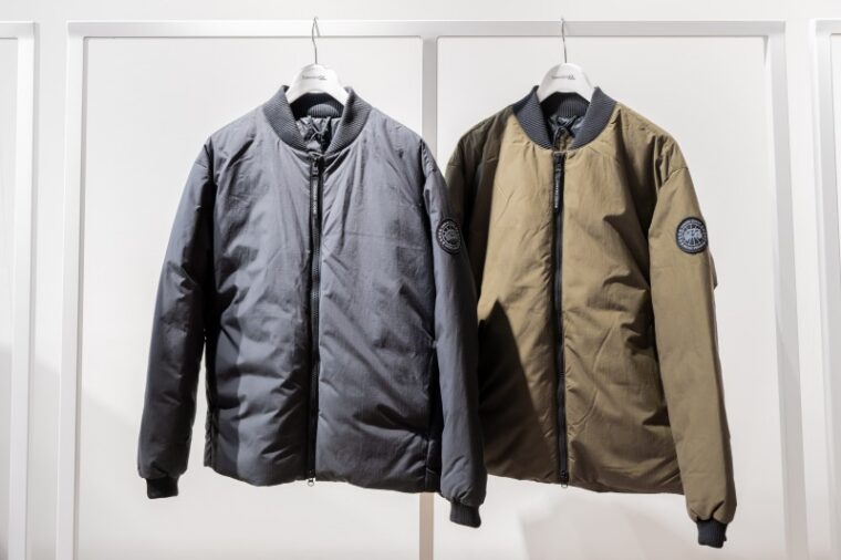 Canada Gooseのシティダウン各147,400円