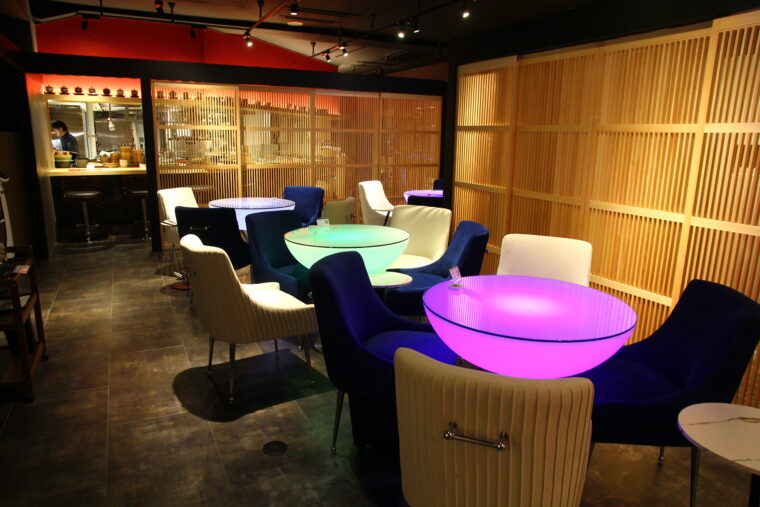 【感化 ヌーベルシノワ】新潟市中央区西堀前通6-905 第二西堀ビル 1F　tel.090-7909-3338