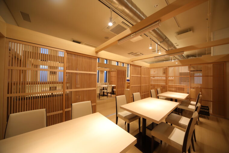 【別亭 寺泊にほん海】新潟市中央区清五郎336 いくとぴあ食花内　tel.080-8024-6210