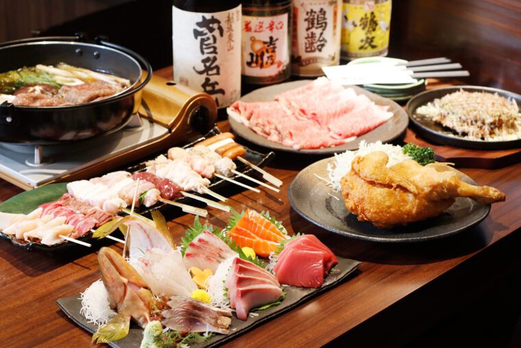 まんまや 新潟駅前店