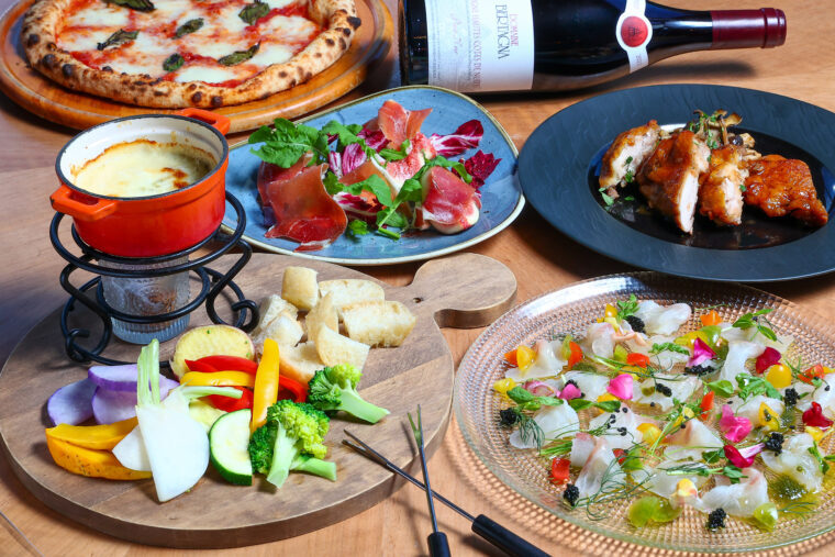 ラグナグ italian