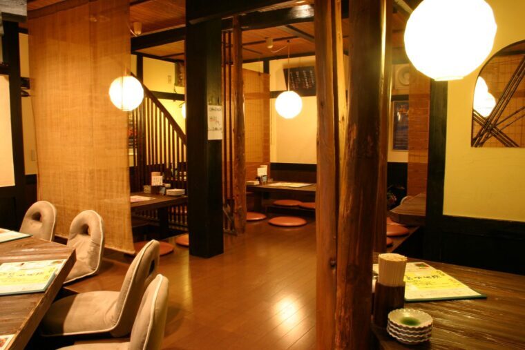 【居酒屋 たこでん】新潟市中央区米山2-2-12 アベニュー駅南1F　tel.025-249-0581