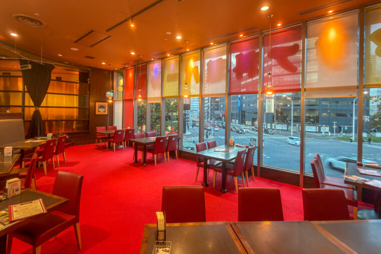 【イタリア料理&バールたんと新潟駅南店】新潟市中央区南笹口1-1-1 ひもろぎビル2F　tel.025-288-1266