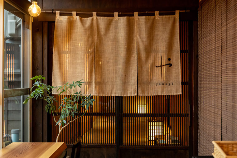 ここから見学がスタート