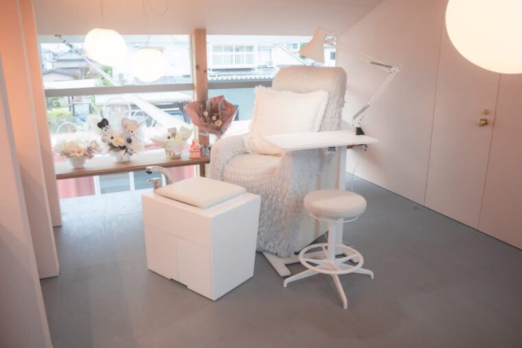 2F・Dan nail & eyelash