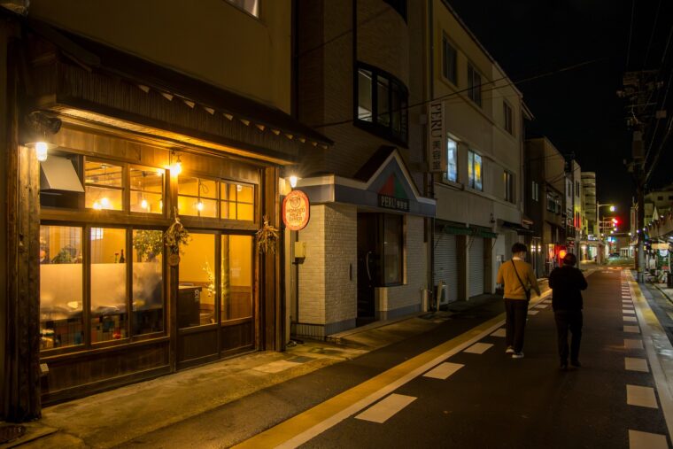 MOMOCO MEAT DINER 外観