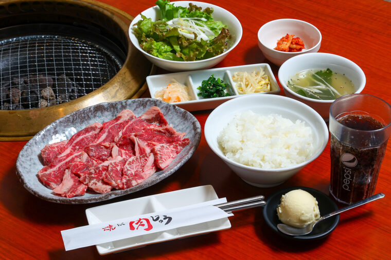 平日ランチのイメージ