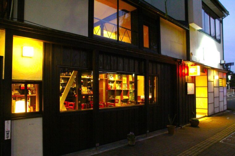 【 オリエントイタリアン イリィ】新潟市中央区西堀前通1-694　tel.025-211-2474