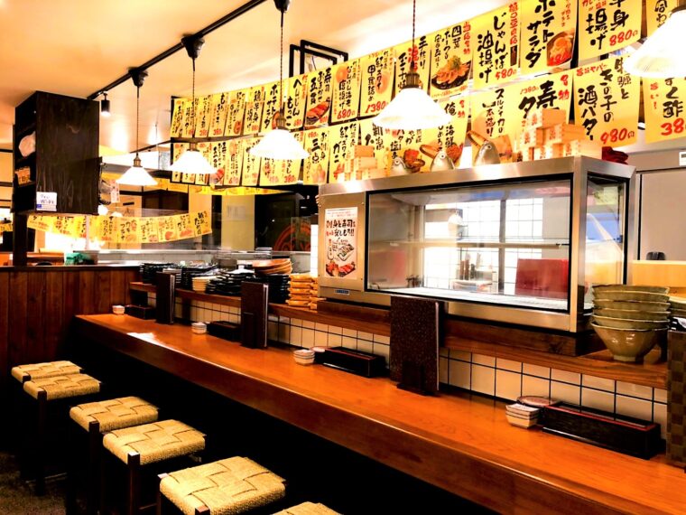 【和.伊.の台所 五十八】新潟市中央区弁天3-1-21 菊地第一ビル3F　tel.050-5485-3875