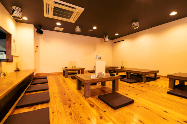 【ひとよし 新潟駅南店】新潟市中央区天神2-150-137　tel.025-364-1786