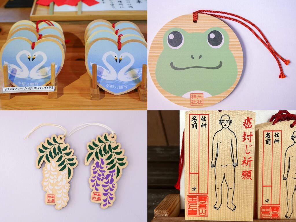 神社仏閣で絵馬めぐり】午年にちなんで個性的な絵馬を10紹介！