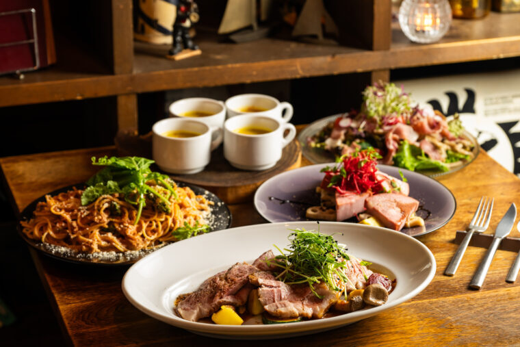 Bistro 仁－Jin －