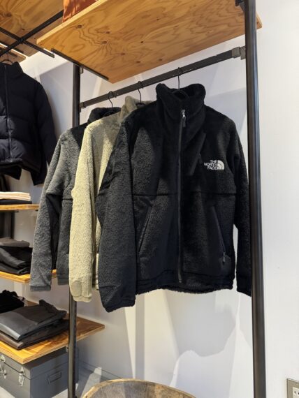 37,400円／THE NORTH FACE